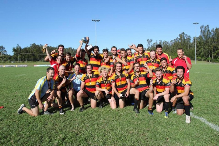 Central Coast Rugby Union